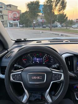 جي ام سي تيراين